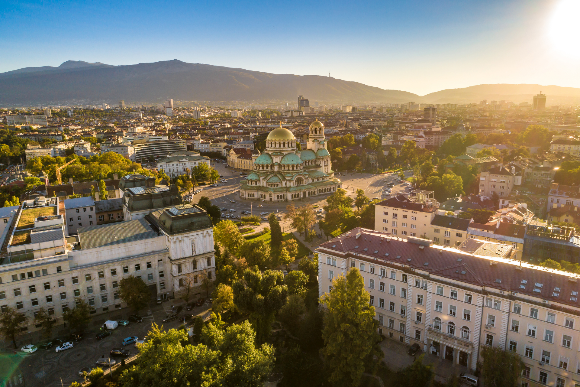 Explore Sofia
